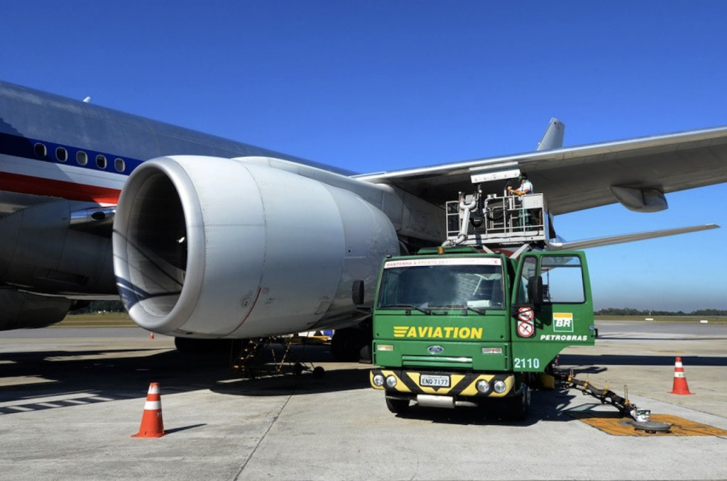 QUEROSENE DE AVIAÇÃO: RESOLUÇÃO ANP Nº 856, DE 22 DE OUTUBRO DE 2021